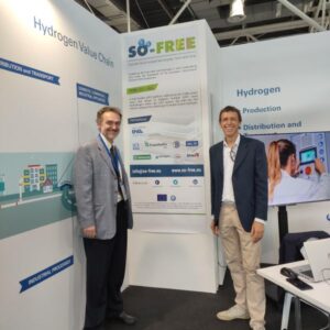 13-14 October 2022 | HESE – Hydrogen Energy Summit & Expo | Bologna fiere, Italy