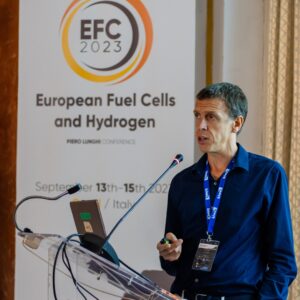 European Fuel Cells and Hydrogen Piero Lunghi Conference, September 13th – 15th 2023